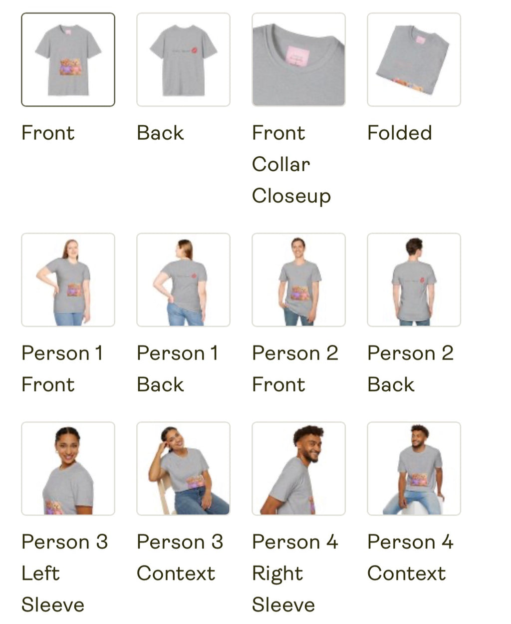 Cuddle ready Teddy Bears Tee