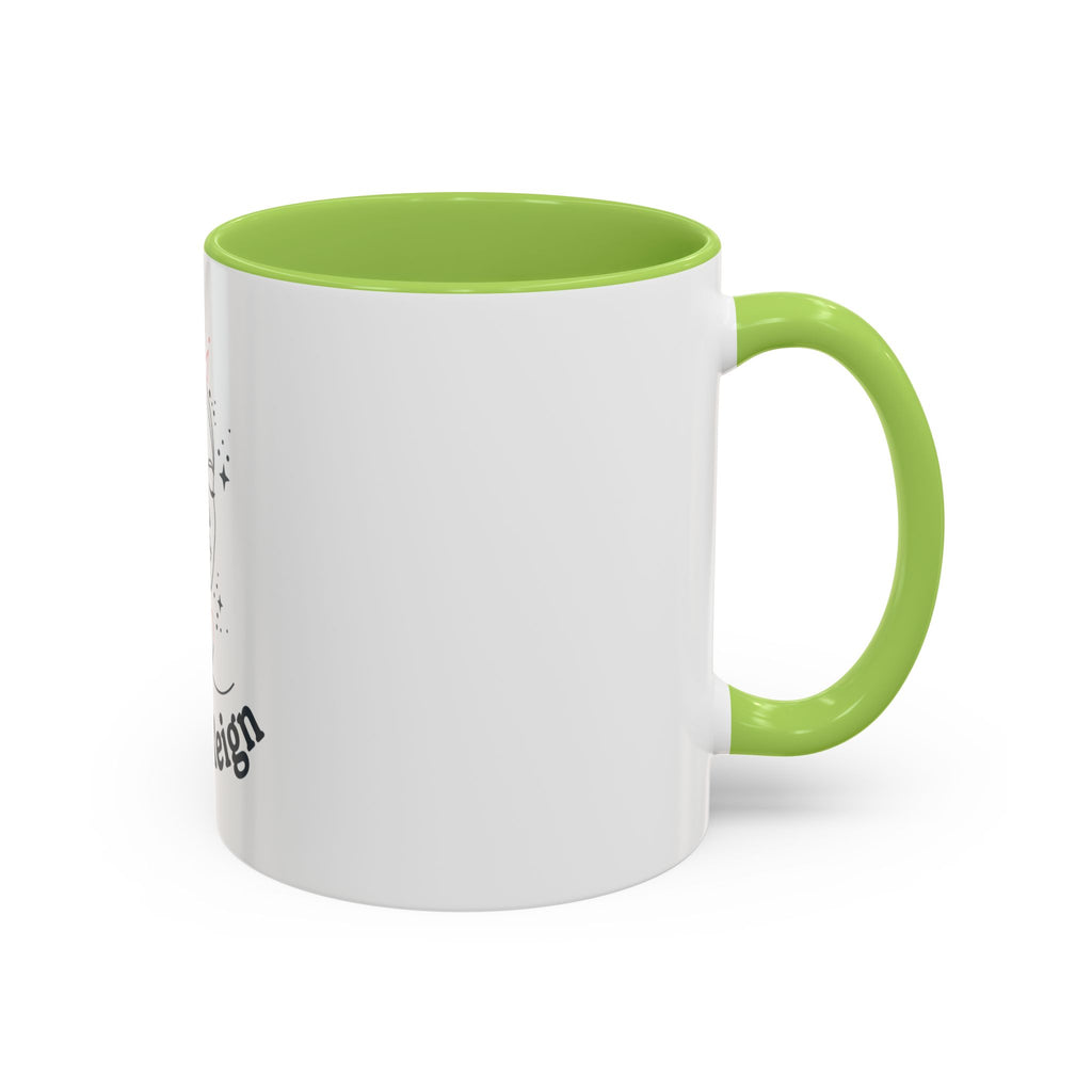 Rise & Reign Coffee Mug