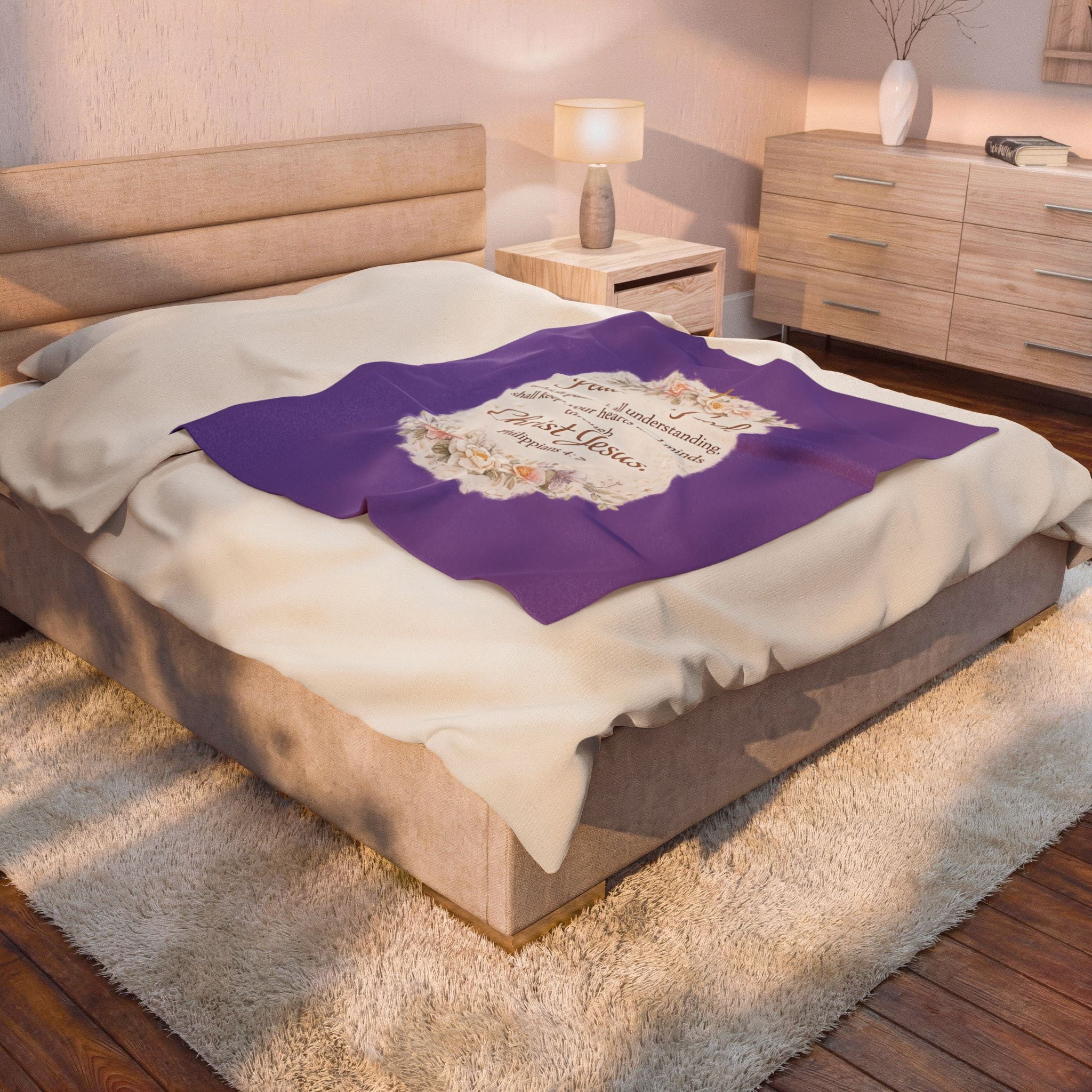 Covered & Cuddle Throw