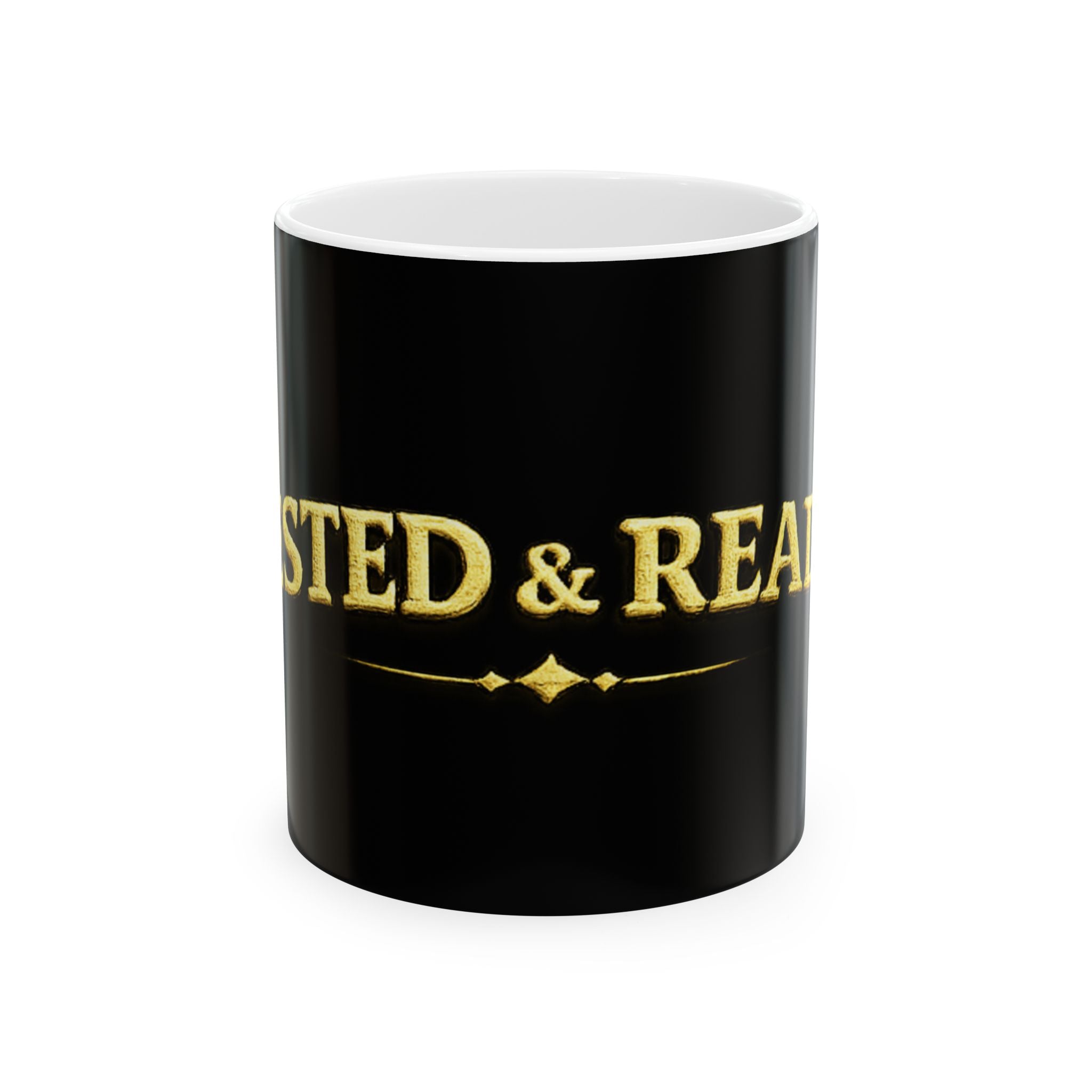 Roasted & Ready' Mug (11oz, 15oz)