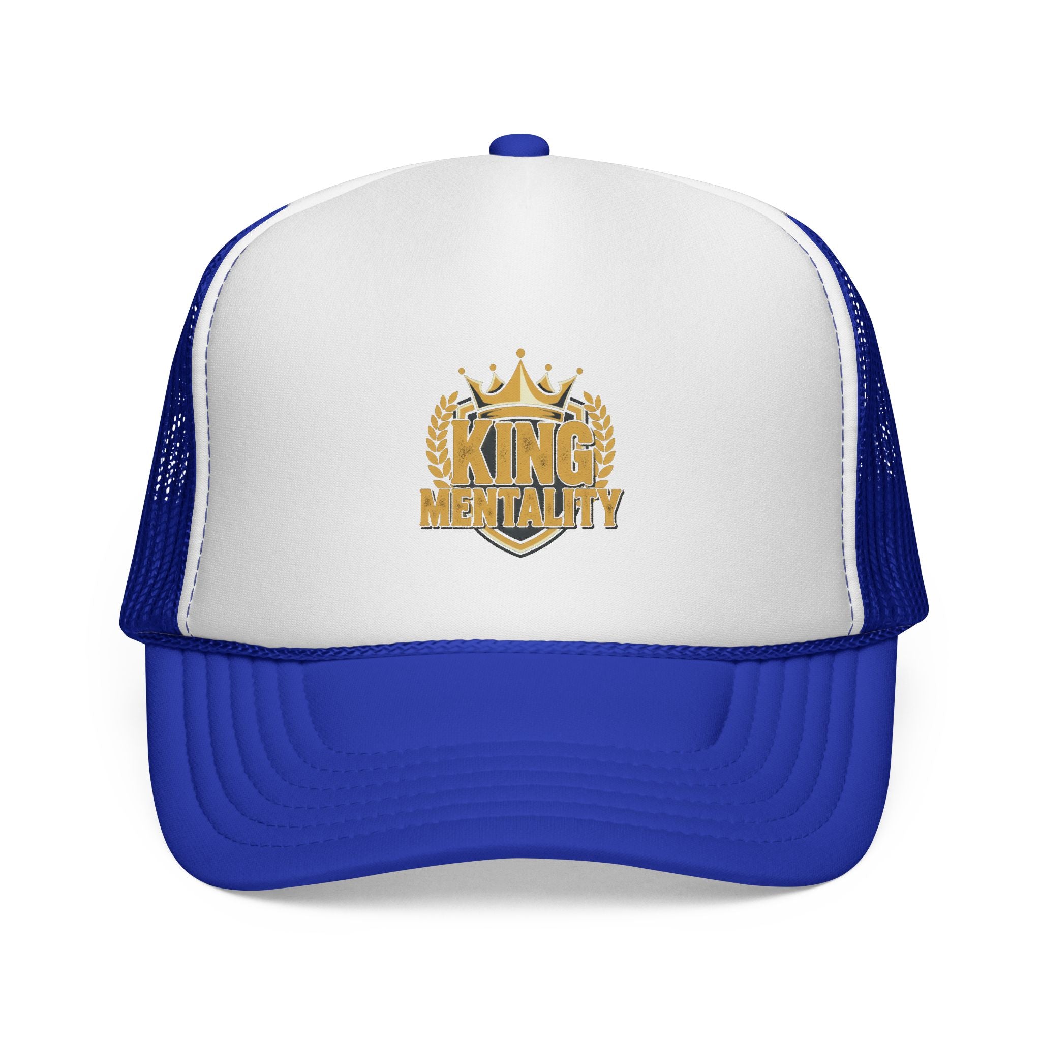 King Mentality Trucker Cap