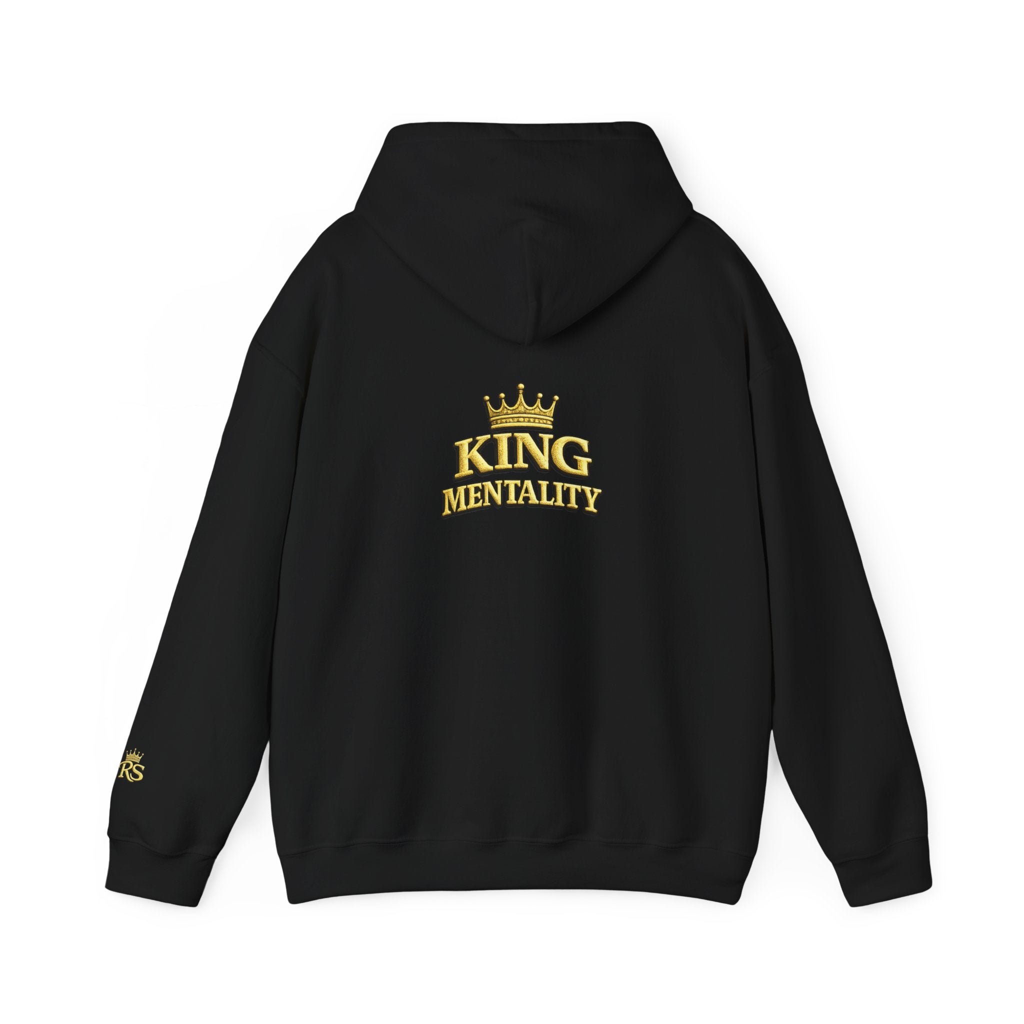 King Mentality Hoodie
