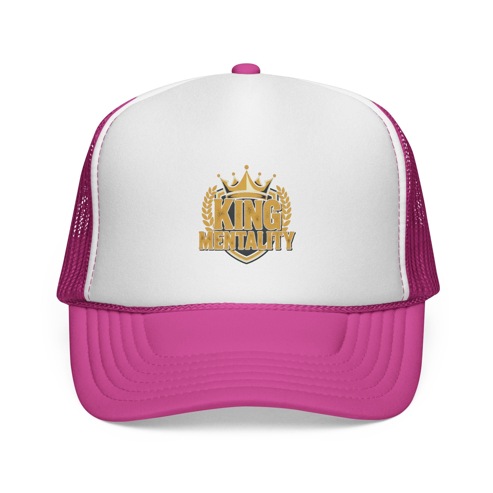 King Mentality Trucker Cap