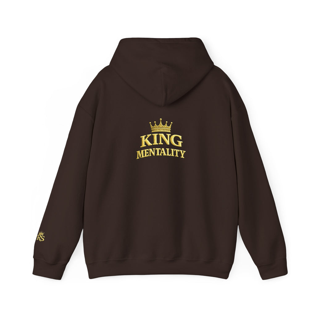 King Mentality Hoodie