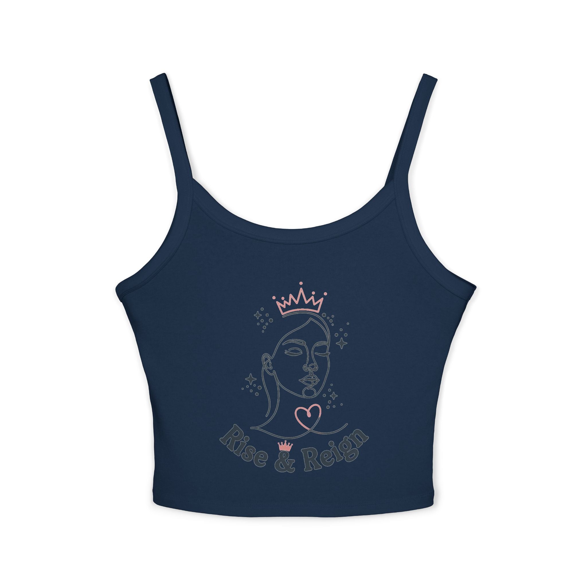 Rise & Reign Spaghetti Strap Tank