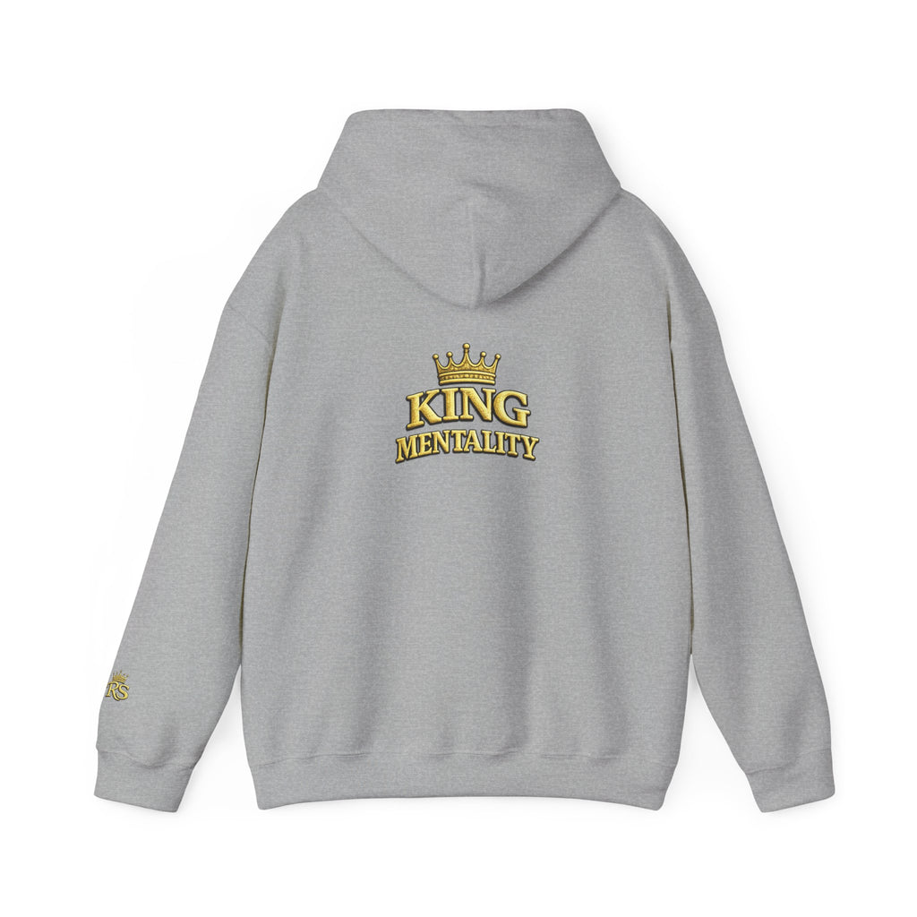 King Mentality Hoodie