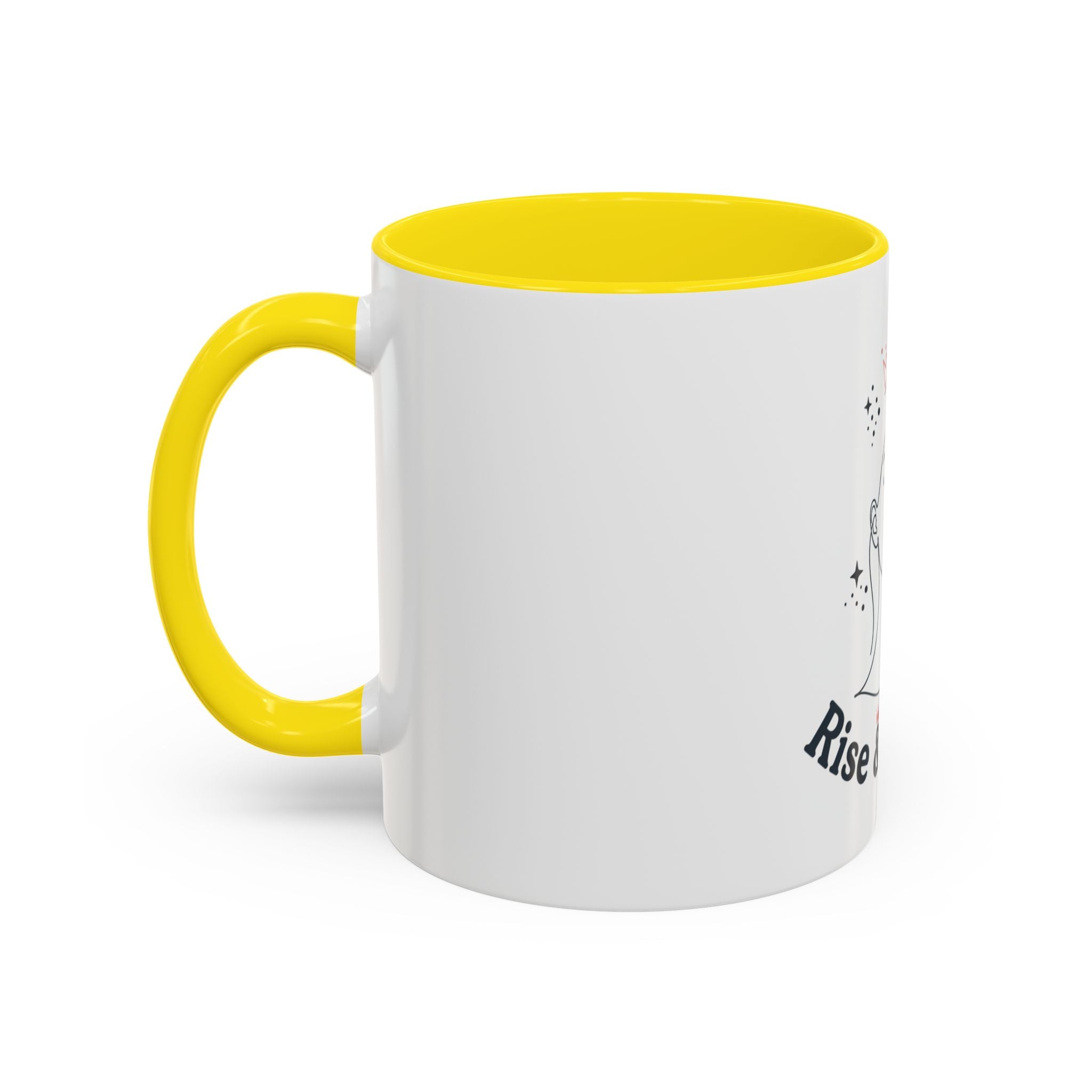 Rise & Reign Coffee Mug