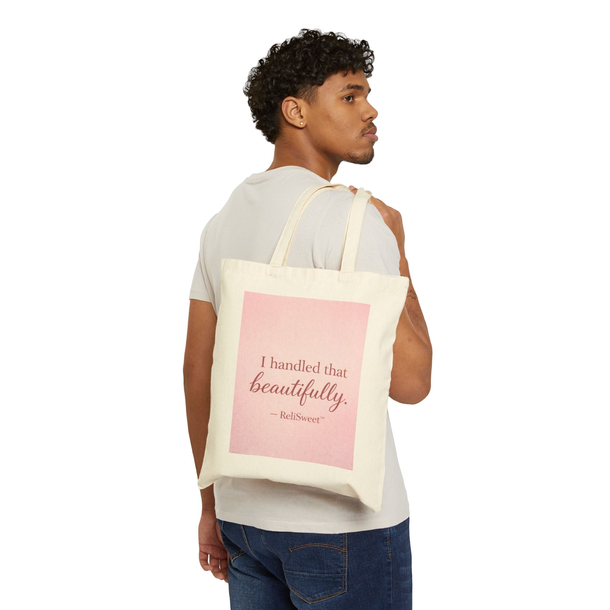 Self love ~ Tote