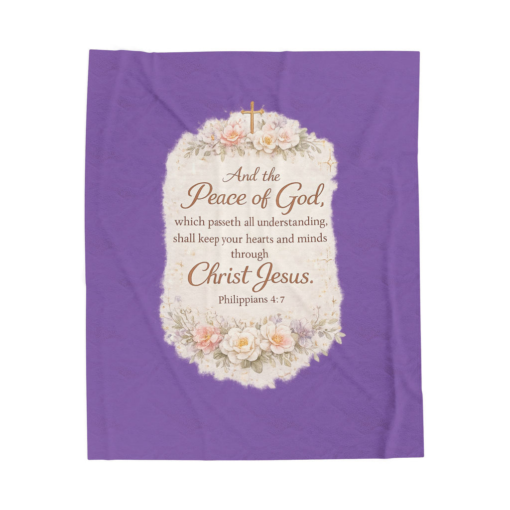 Covered & Cuddle Throw