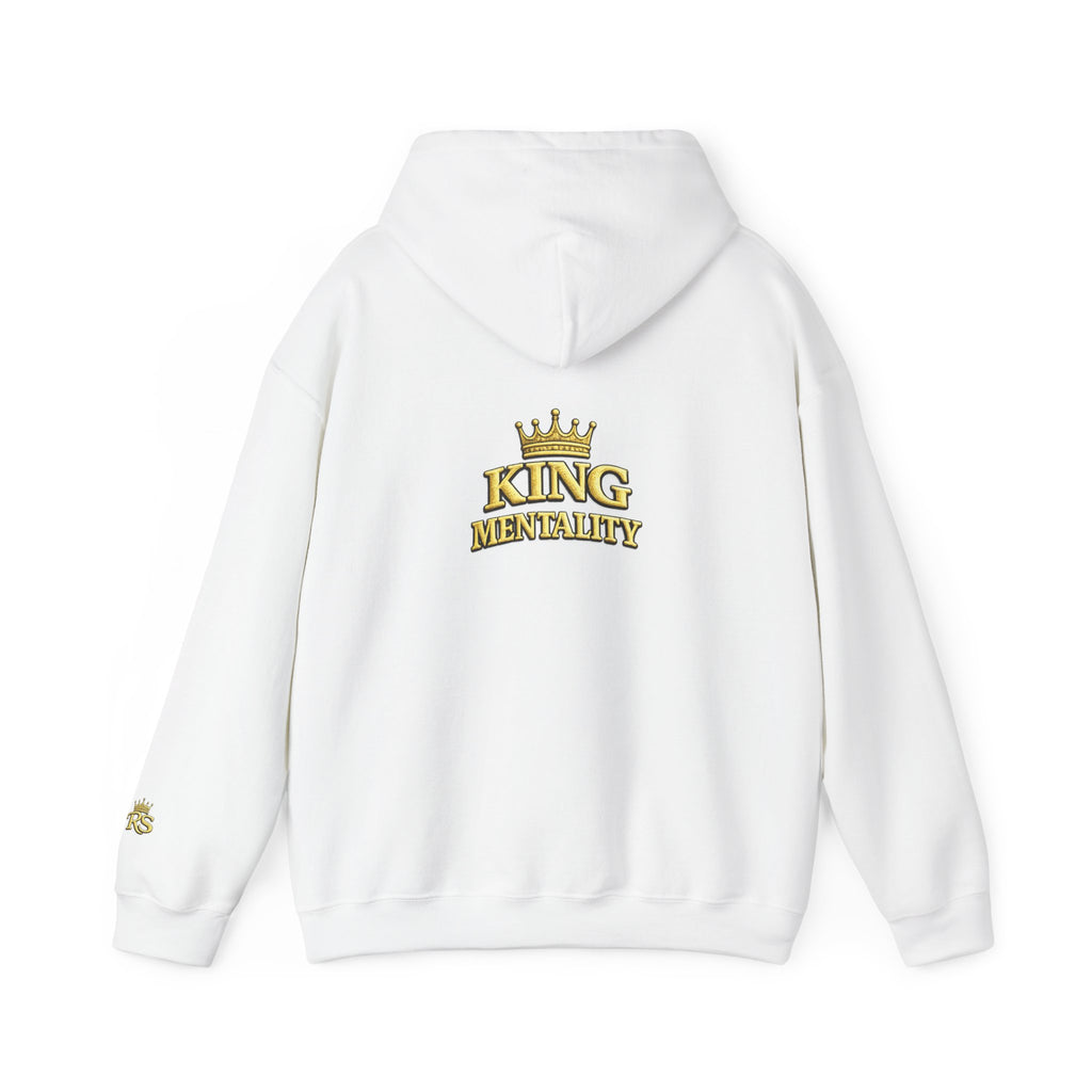 King Mentality Hoodie