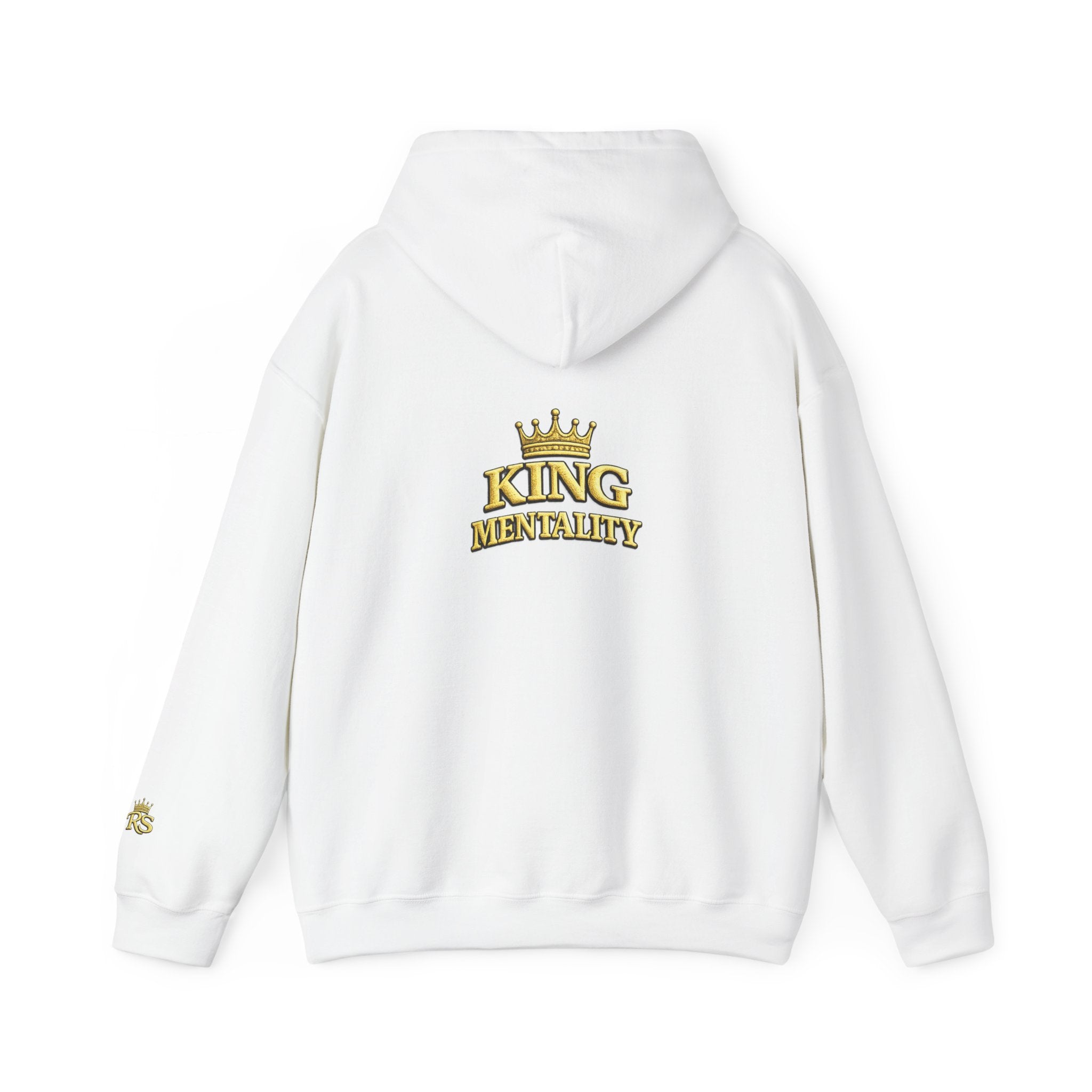 King Mentality Hoodie