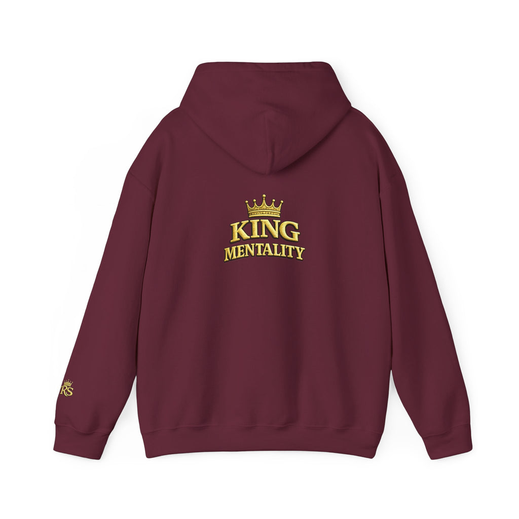 King Mentality Hoodie