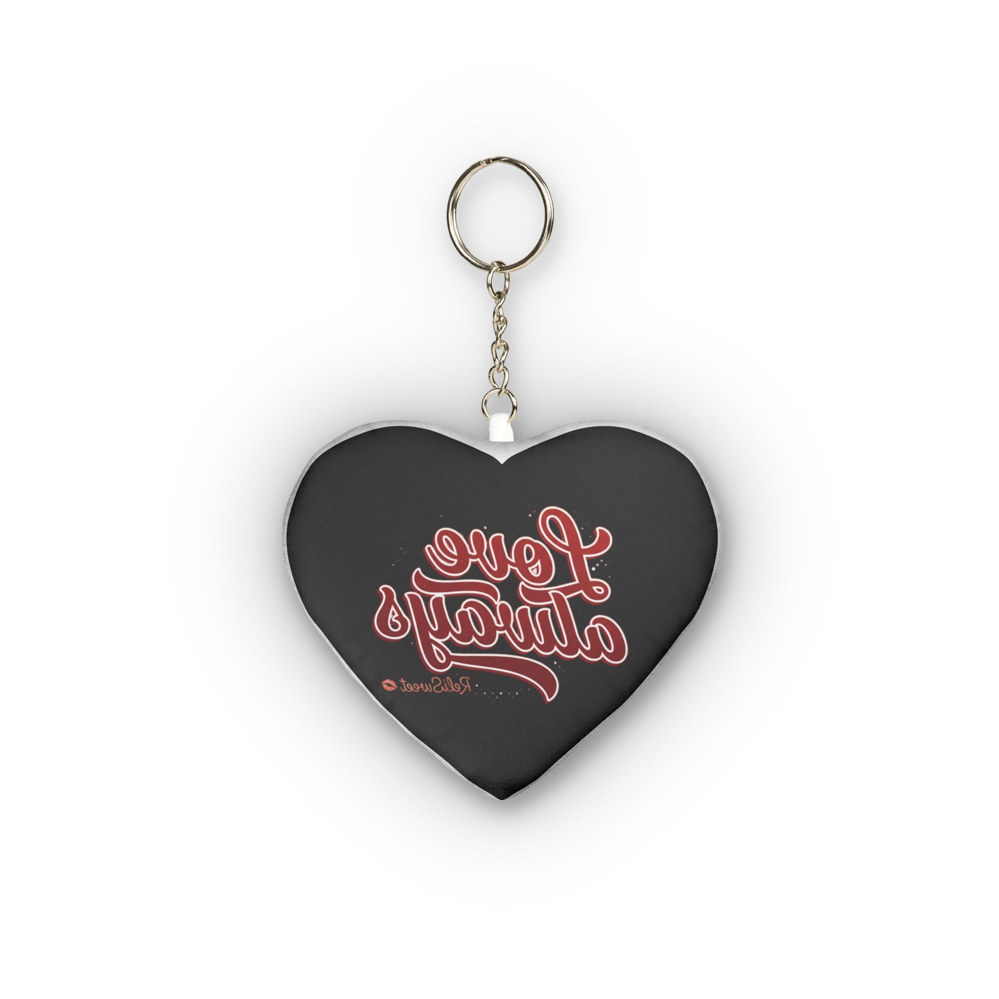 Love always Mini Plush Keychain