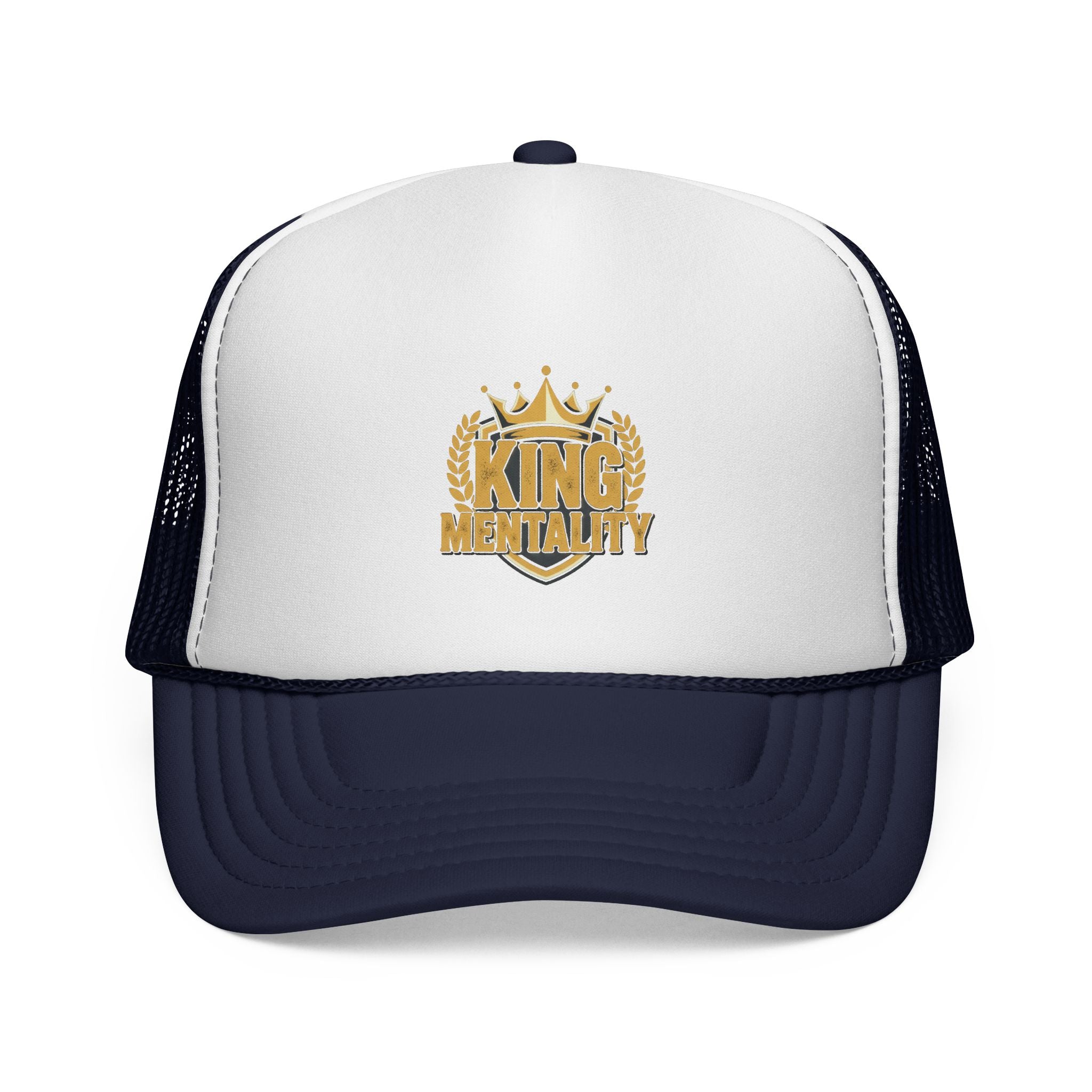 King Mentality Trucker Cap