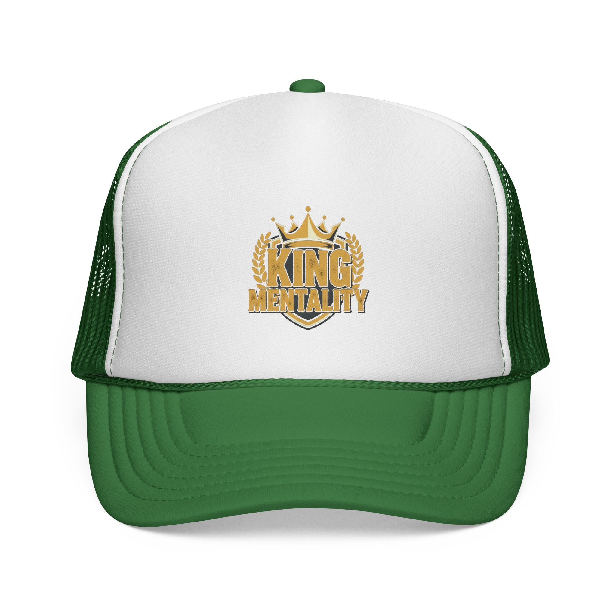 King Mentality Trucker Cap