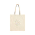 Hey Mama Canvas Tote