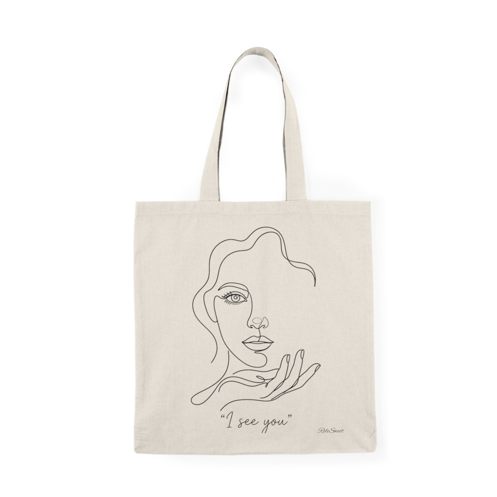 I See You Tote