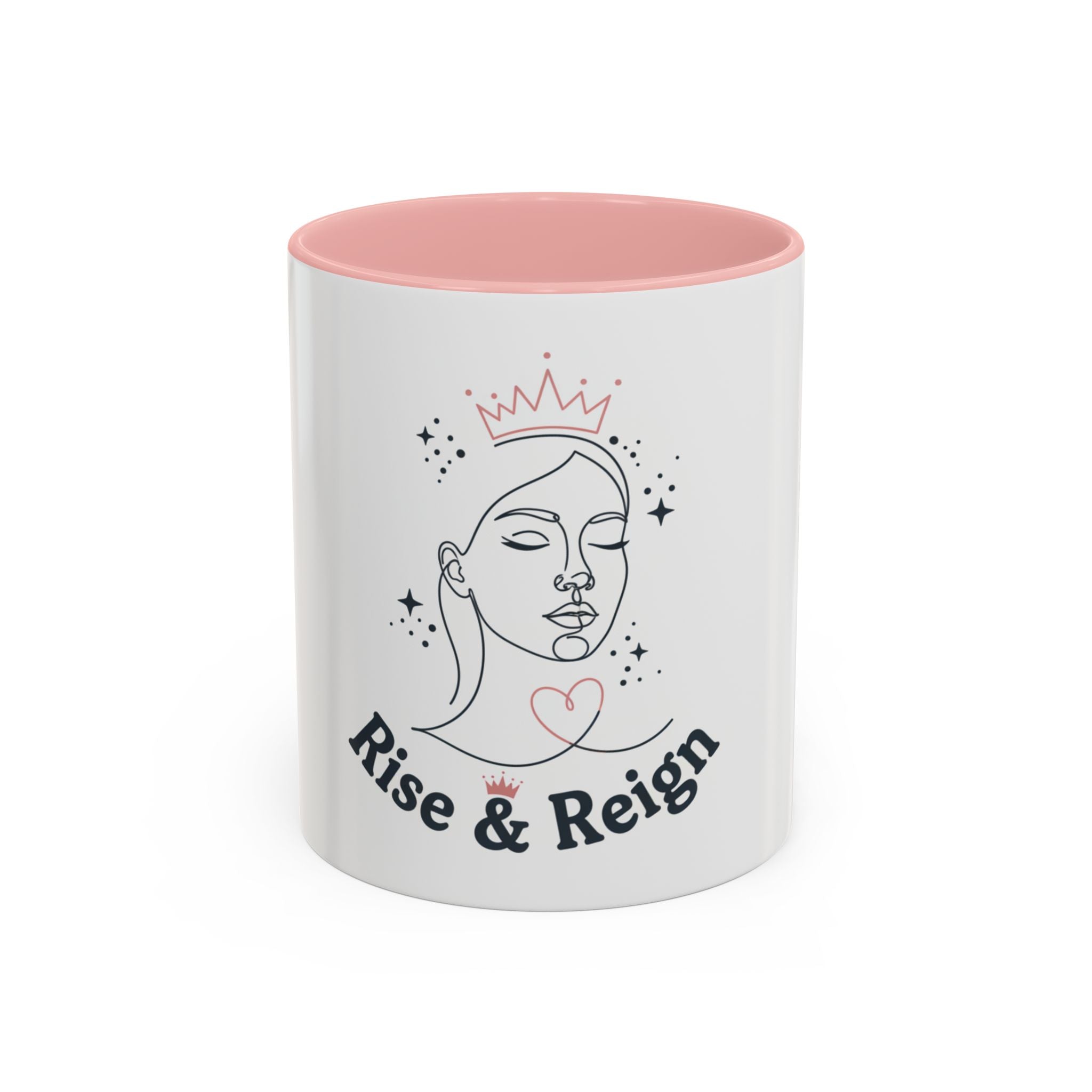 Rise & Reign Coffee Mug