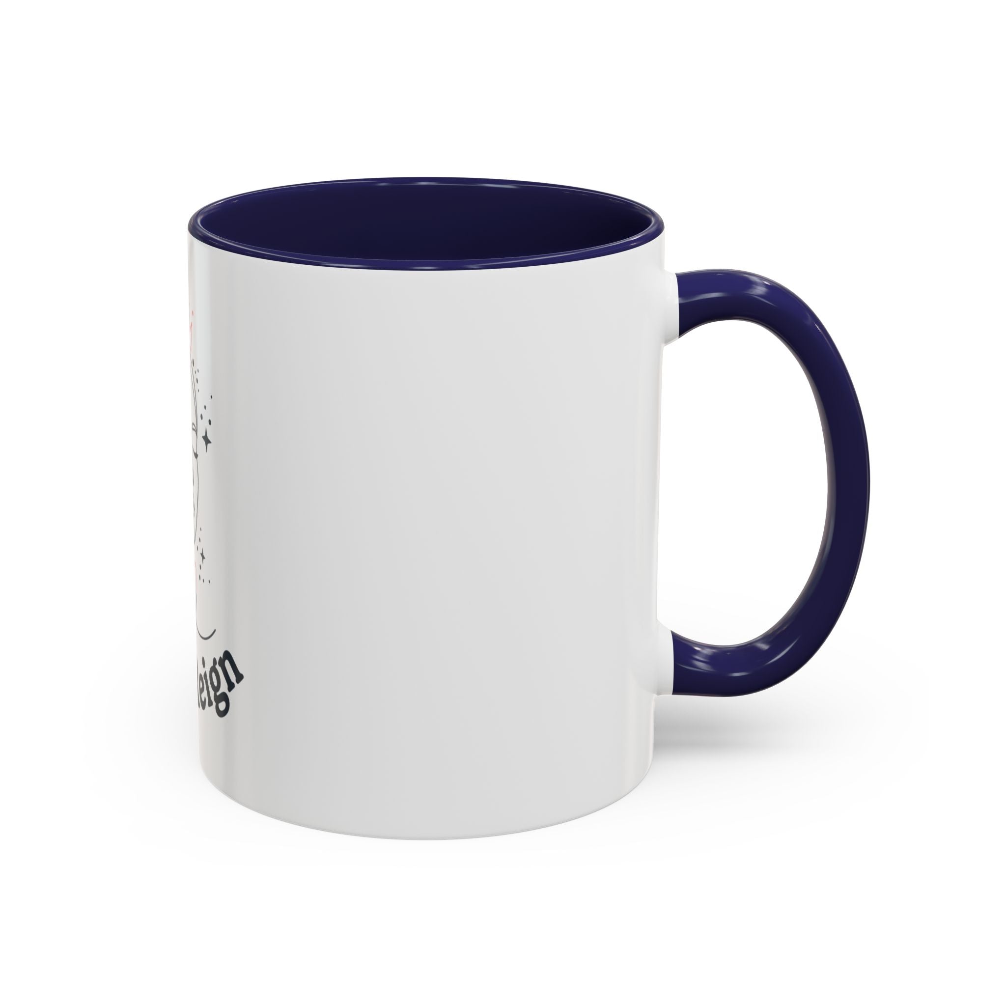 Rise & Reign Coffee Mug