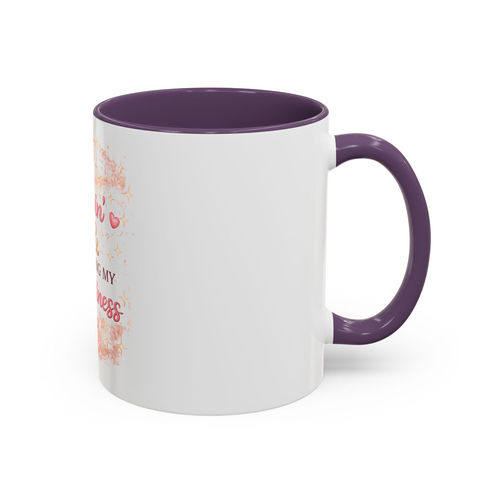Keep Sippin' & Minding Mug (11/15oz)