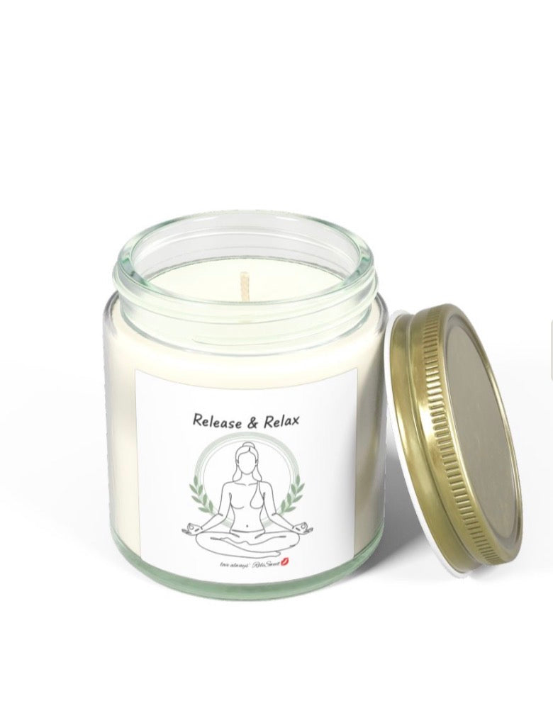 Release & Relax🕯️