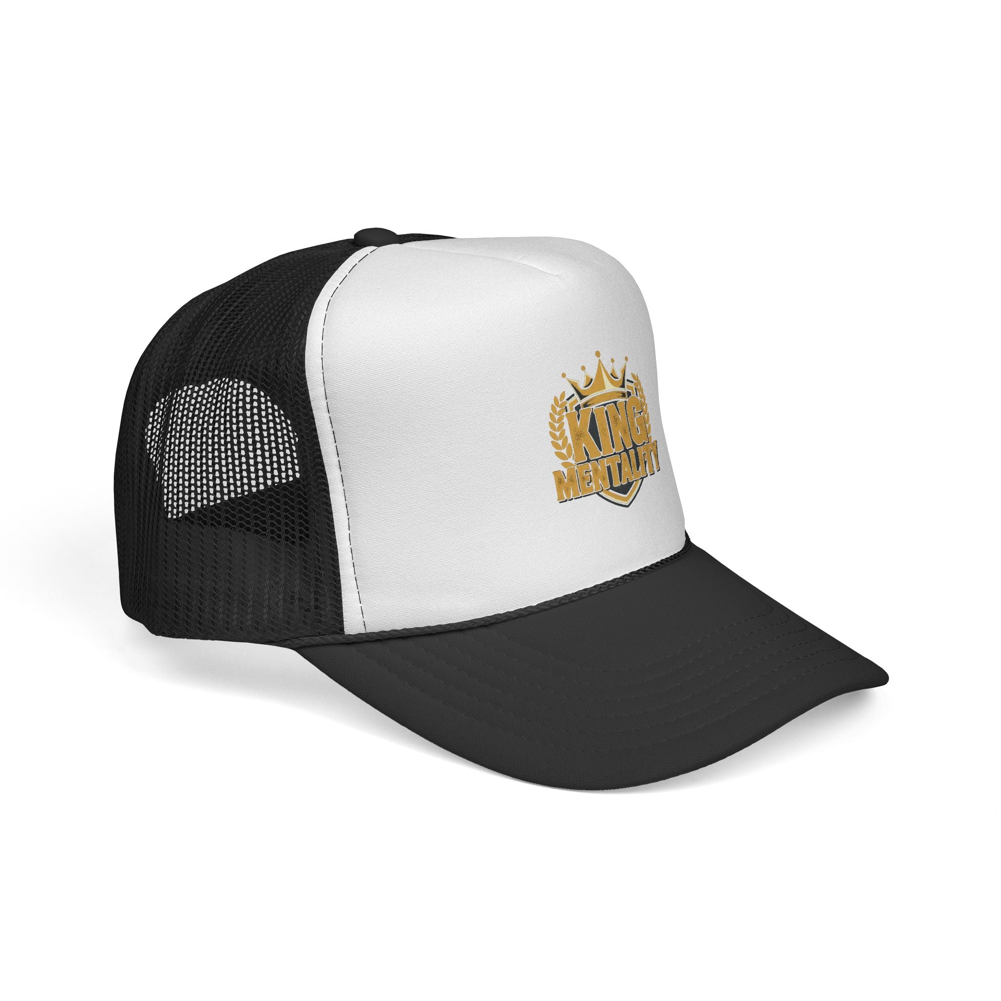 King Mentality Trucker Cap