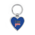'I See You'  Keychain