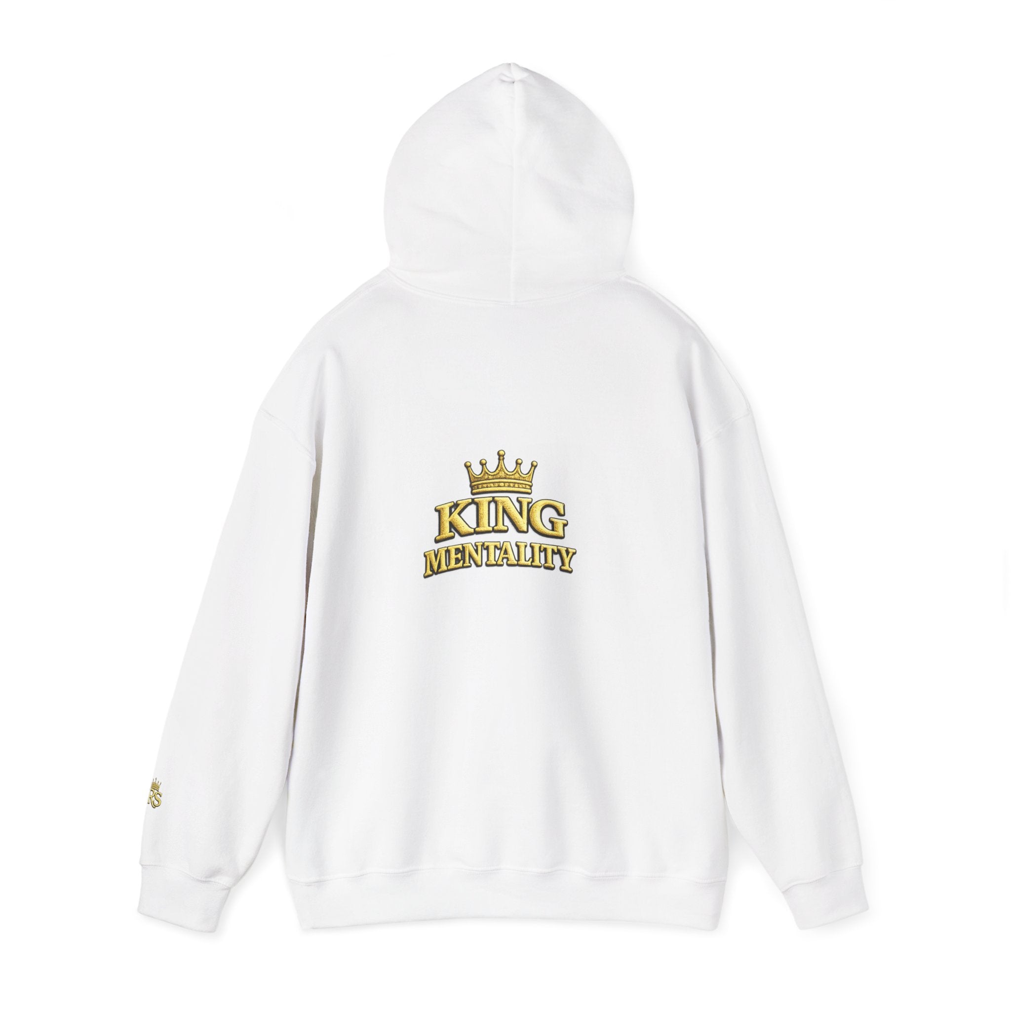 King Mentality Hoodie
