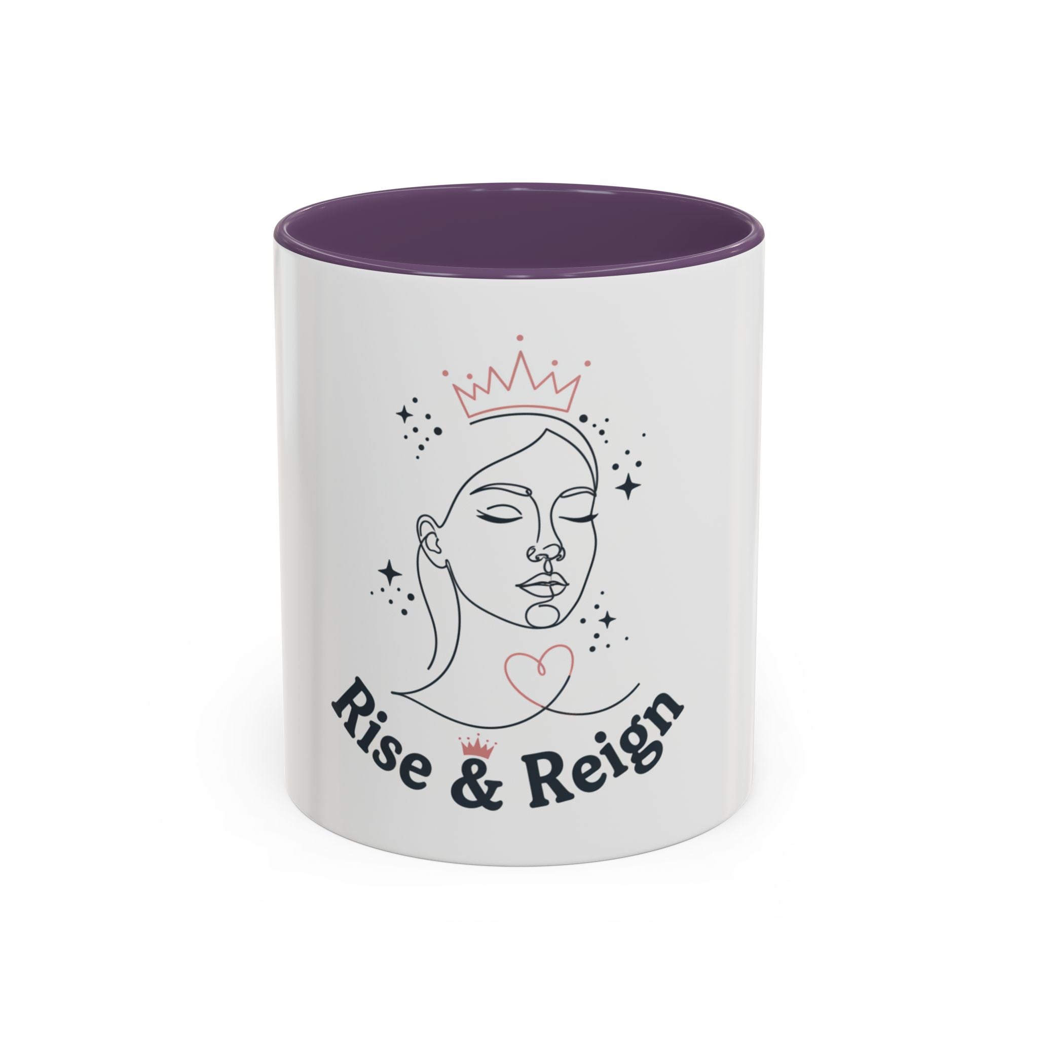 Rise & Reign Coffee Mug