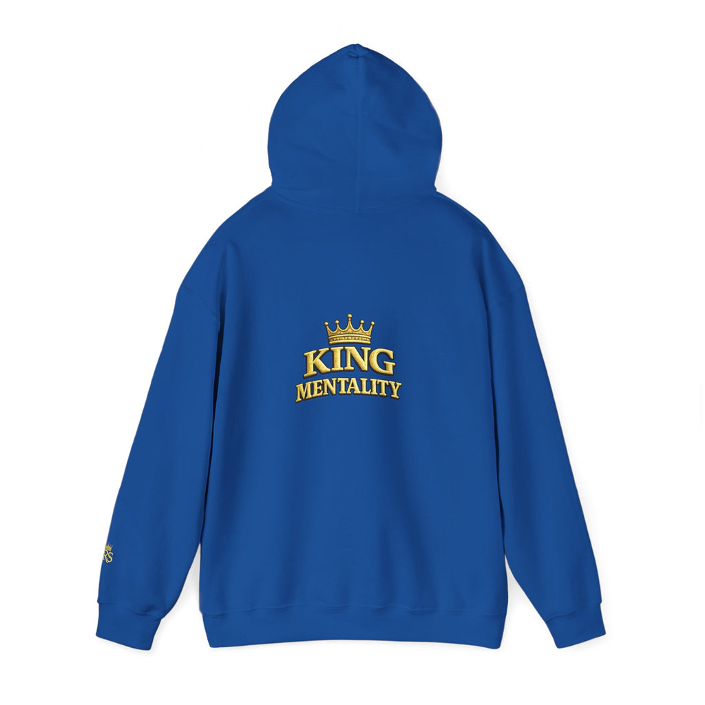 King Mentality Hoodie