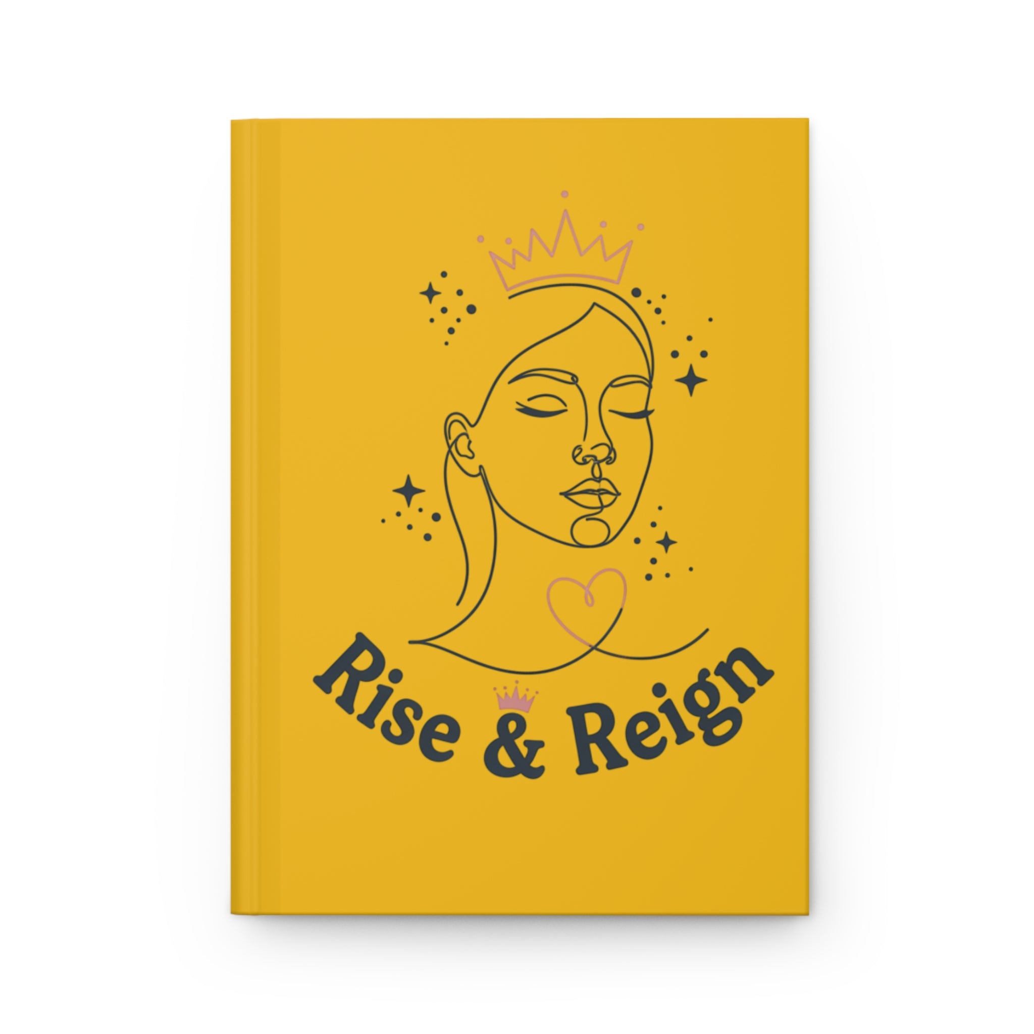 Rise & Reign Journal for those early morning thought
