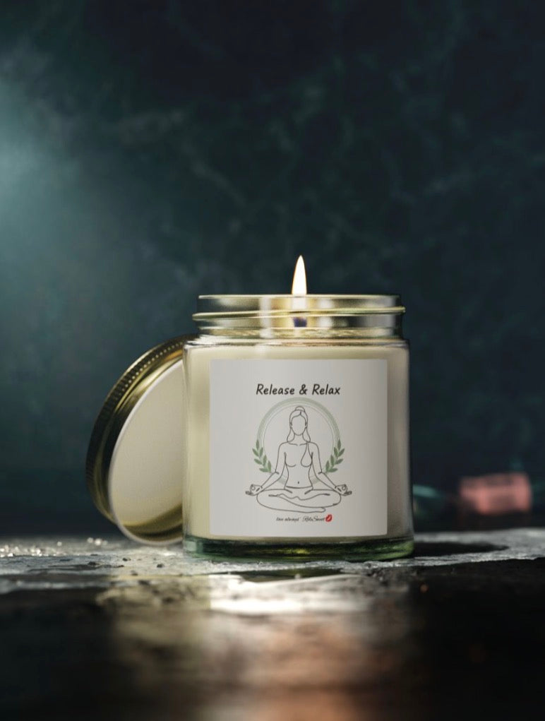 Release & Relax🕯️