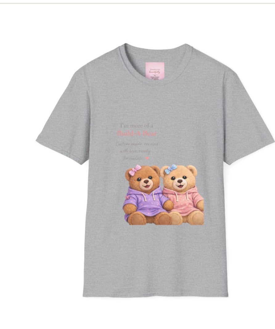 Cuddle ready Teddy Bears Tee