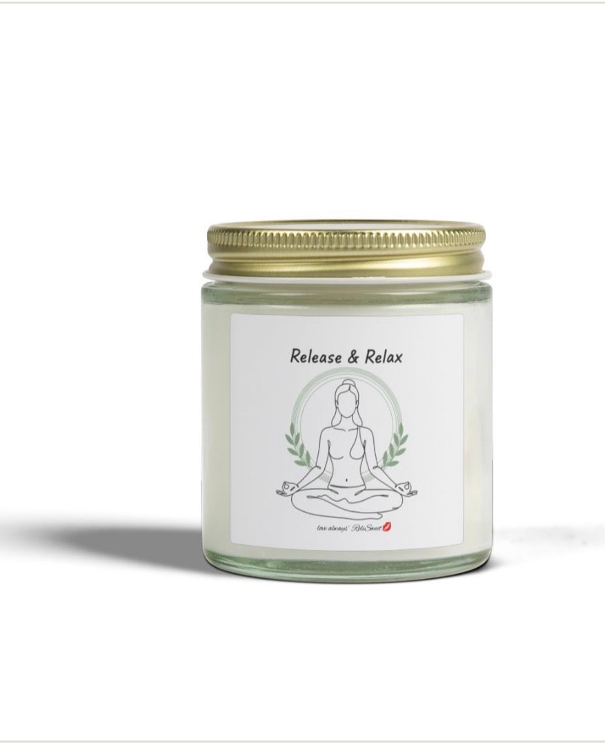 Release & Relax🕯️