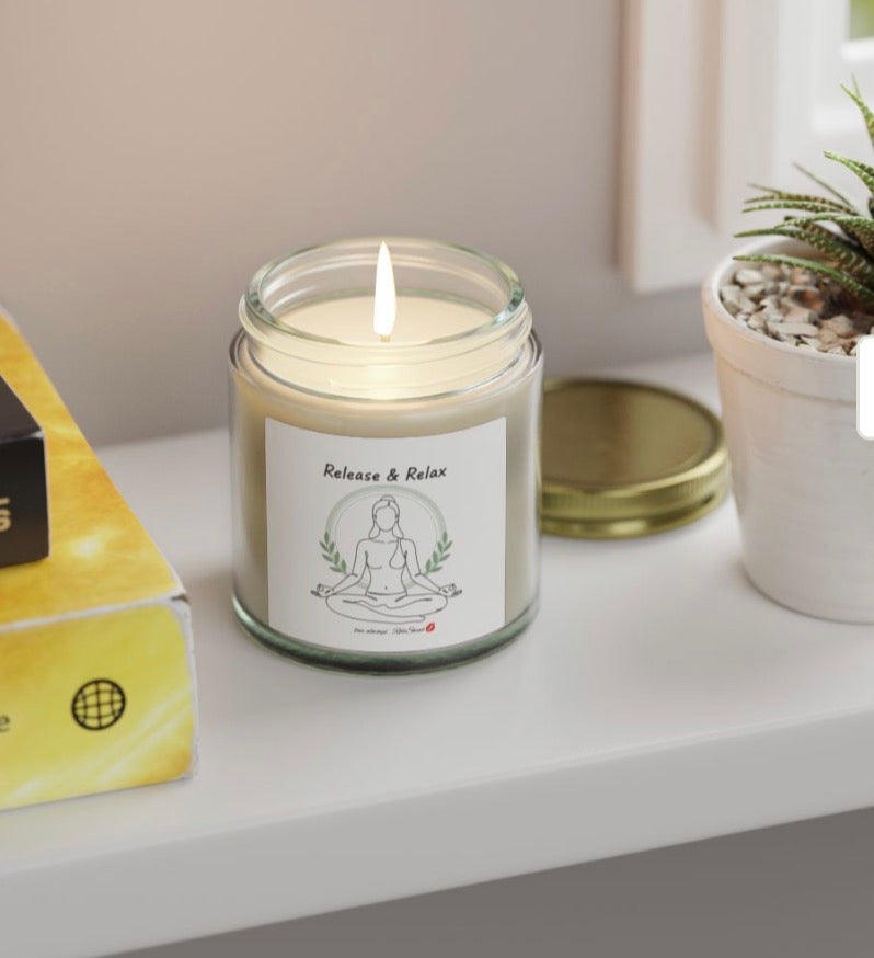 Release & Relax🕯️