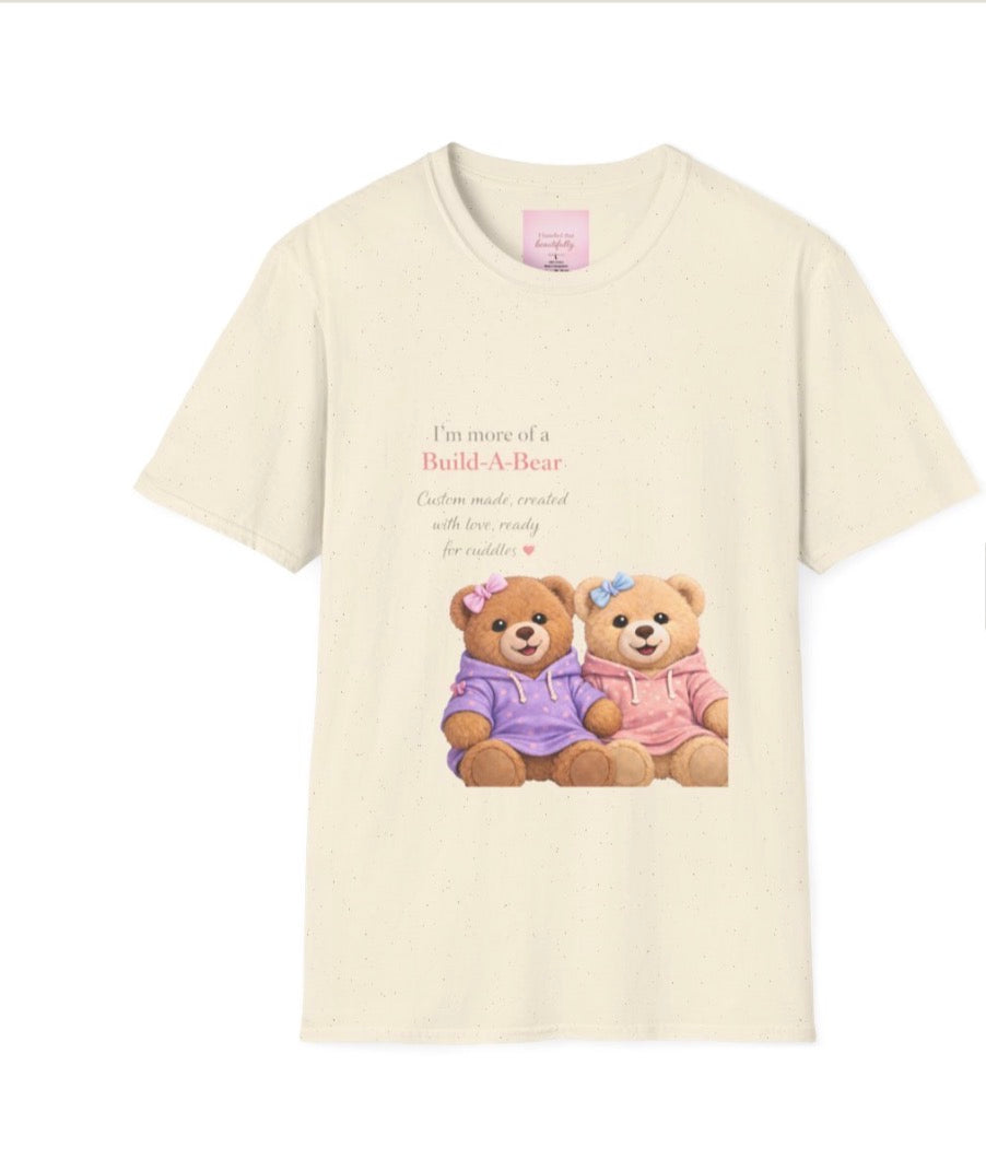 Cuddle ready Teddy Bears Tee