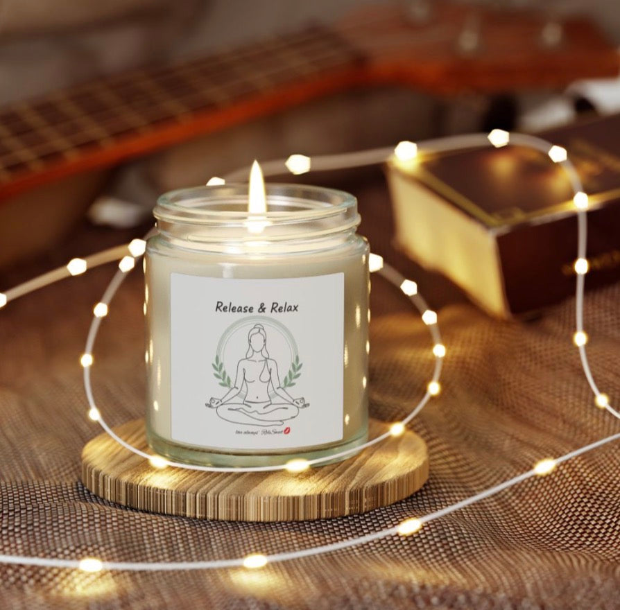 Release & Relax🕯️