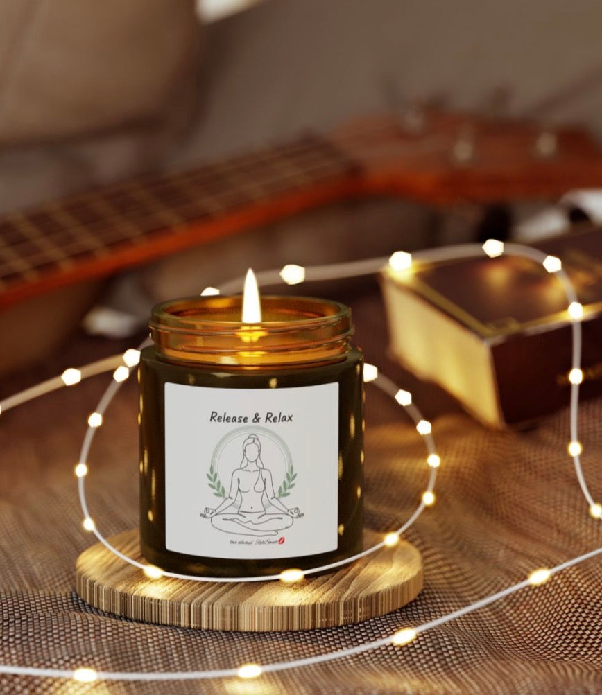 Release & Relax🕯️